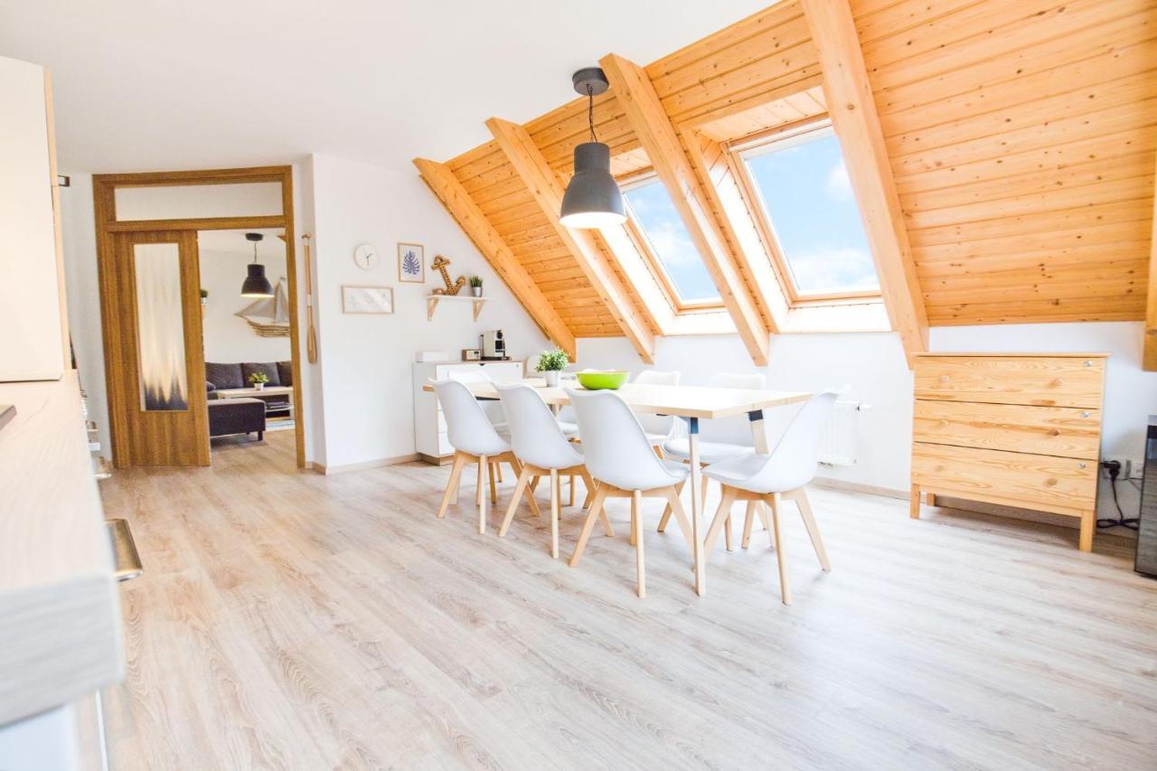 Apartmán Riviéra Lipno 510/21 Lipno nad Vltavou Exterior foto