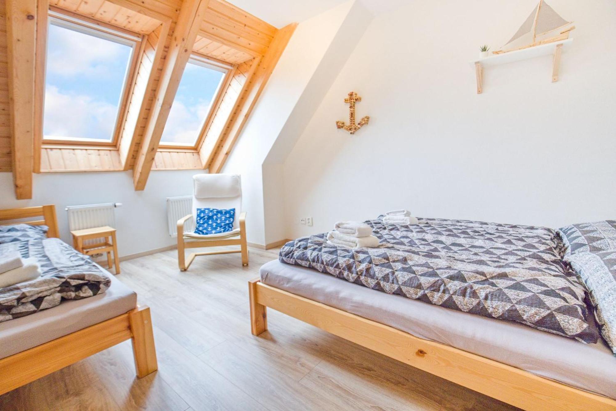 Apartmán Riviéra Lipno 510/21 Lipno nad Vltavou Exterior foto