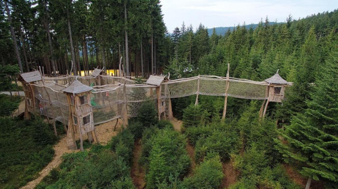 Apartmán Riviéra Lipno 510/21 Lipno nad Vltavou Exterior foto