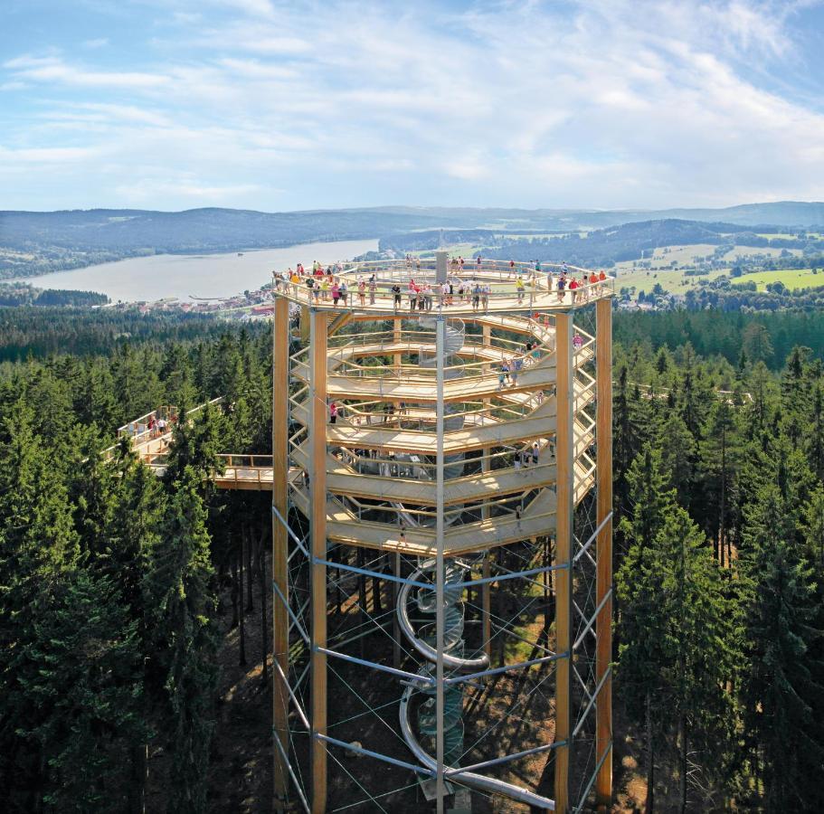 Apartmán Riviéra Lipno 510/21 Lipno nad Vltavou Exterior foto