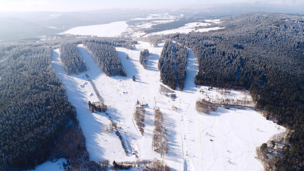 Apartmán Riviéra Lipno 510/21 Lipno nad Vltavou Exterior foto